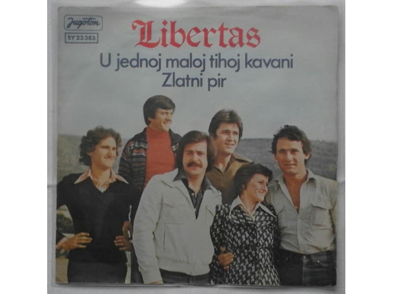 LIBERTAS — U JEDNOJ MALOJ TIHOJ KAVANI