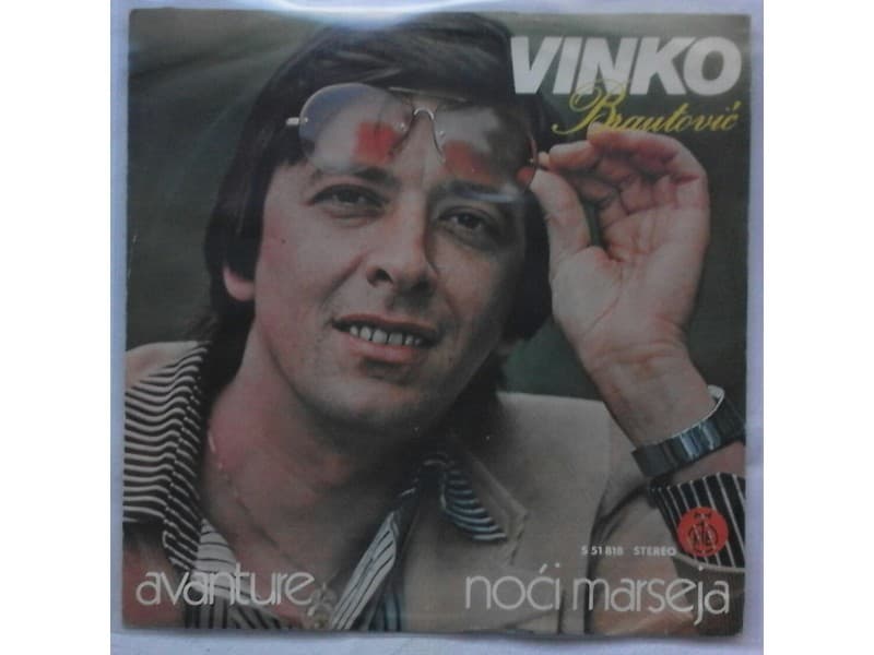 VINKO BRAUTOVIC — AVANTURE