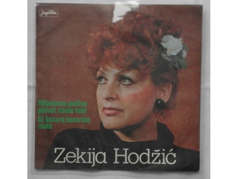 Zekija Hodzic — Hiljadama godina pjevat cemo tebi