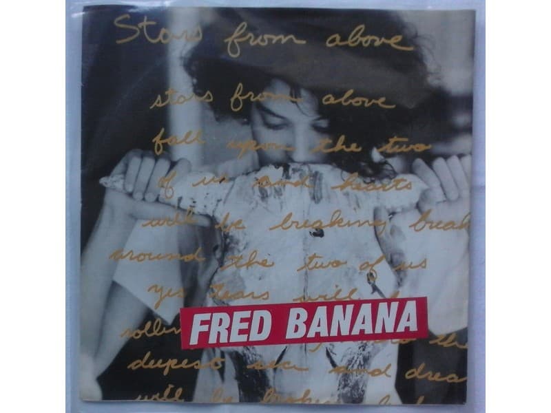 FRED BANANA — STARS FROM ABOVE