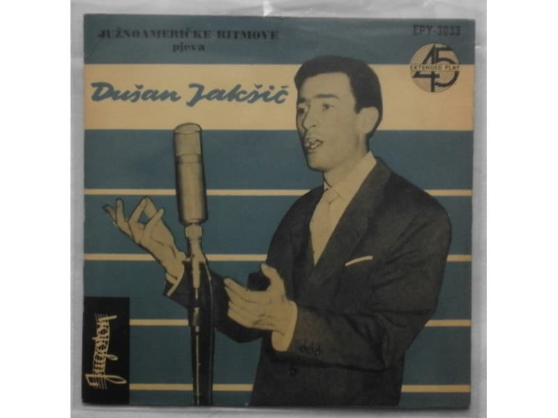 DUSAN JAKSIC — MALIZIUSELLA