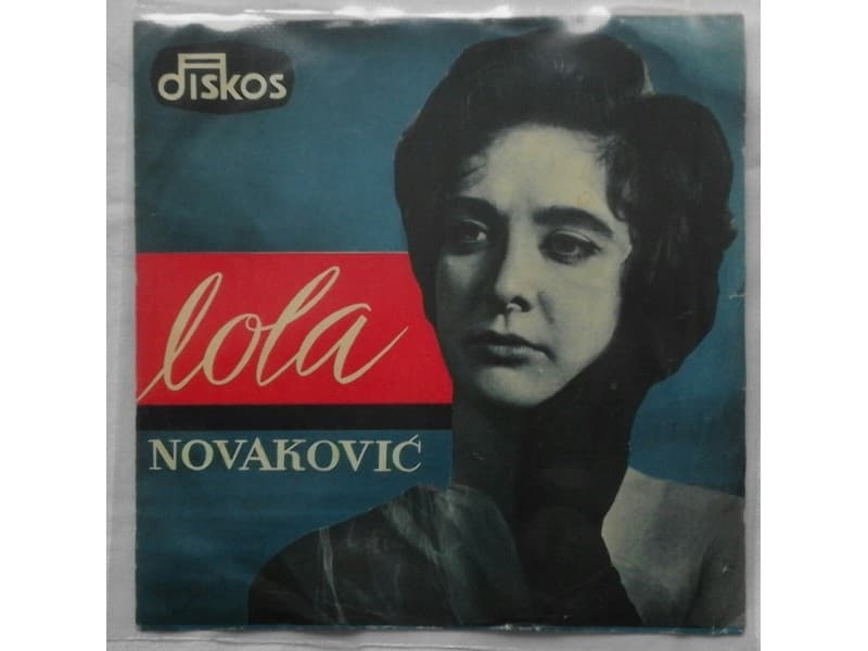 LOLA NOVAKOVIC — LULABAY