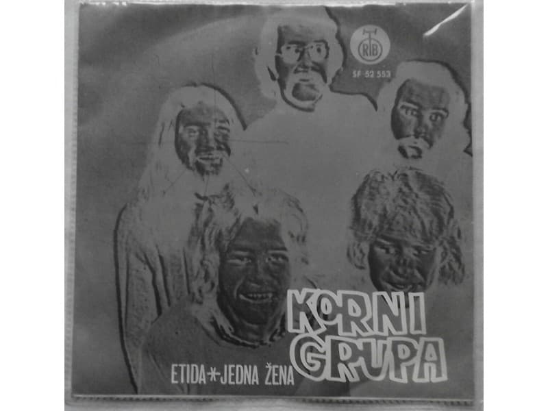 KORNI GRUPA — ETIDA ( Misprint )
