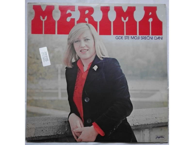 Merima Kurtis-Njegomir — Gde ste moji srecni dani