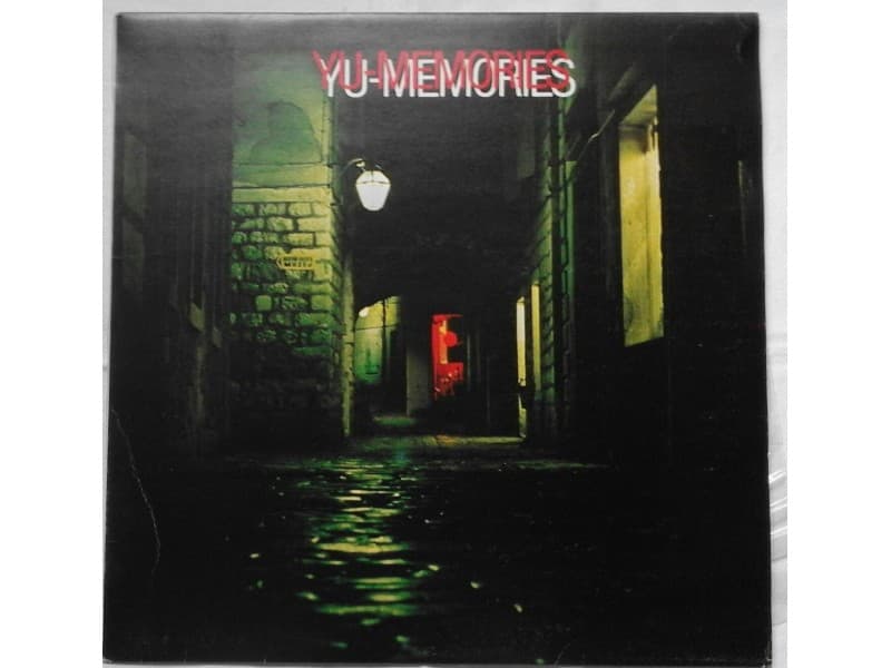 ORKESTAR NIKICE KALOGJERE — YU- Memories