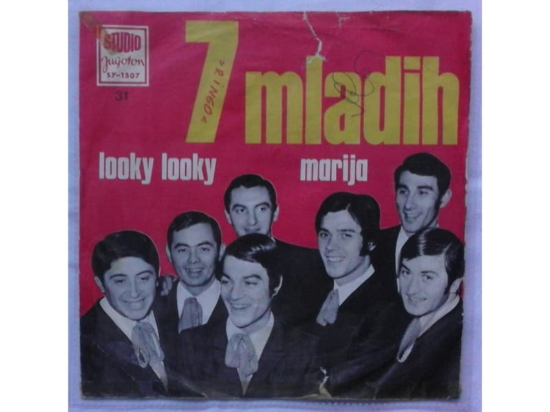 7 MLADIH — LOOKY LOOKY / MARIJA