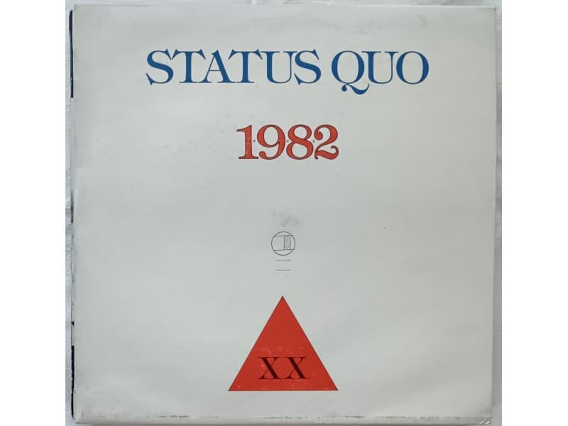 STATUS QUO — 1 + 9 + 8 + 2