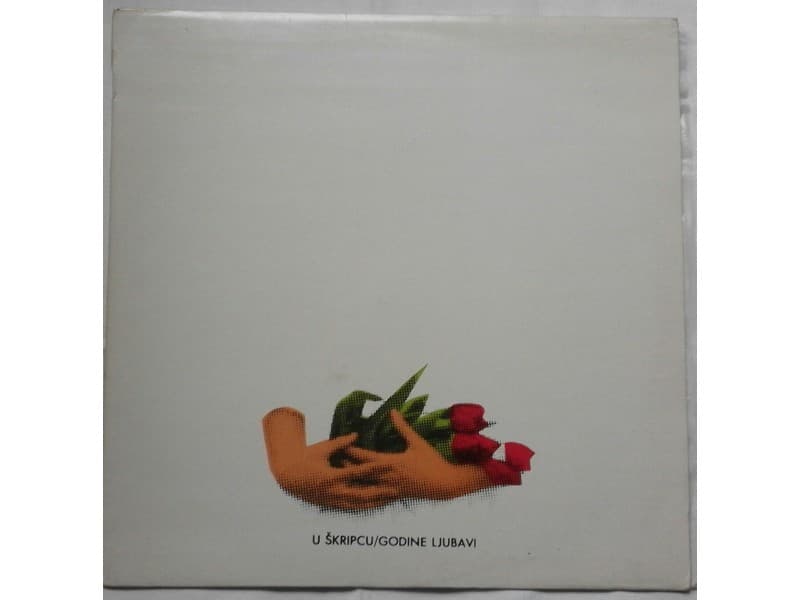 U SKRIPCU — GODINE LJUBAVI