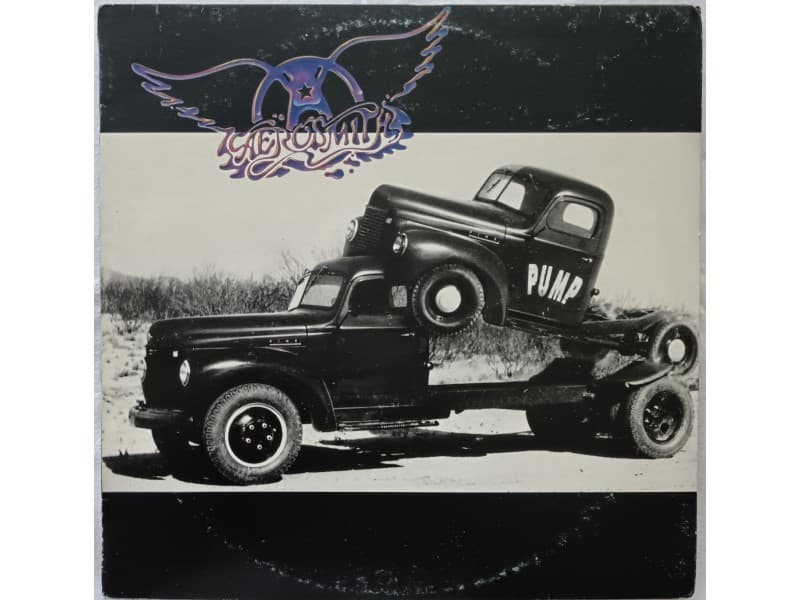 AEROSMITH — PUMP