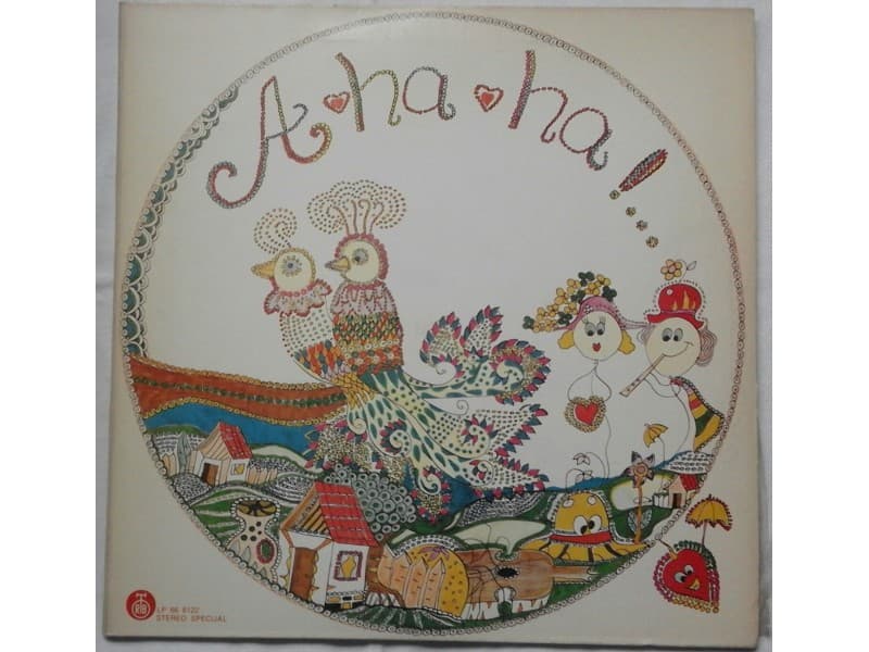 Hor O.S.`Drinka Pavlovic`- A-ha-ha (YU narodne pesme za — —