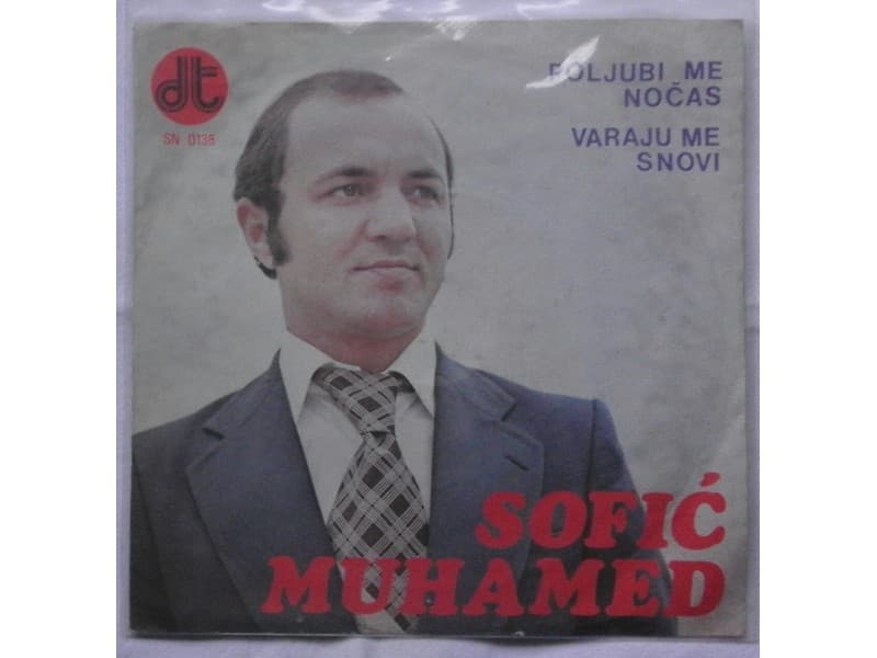 SOFIC MUHAMED — POLJUBI ME NOCAS