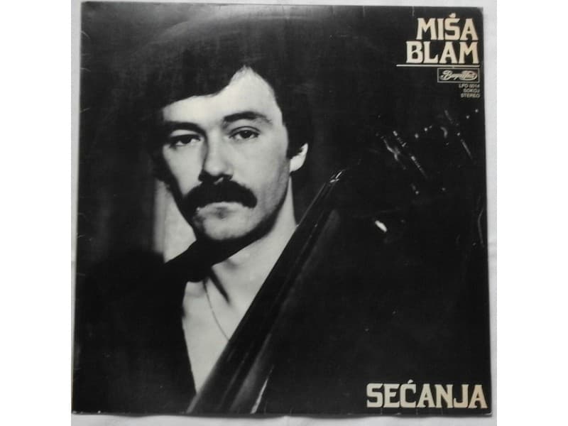MISA BLAM — SECANJA