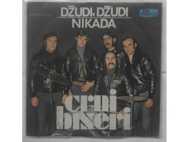 CRNI BISERI — DZUDI, DZUDI