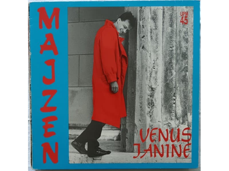 MAJZEN — VENUS / JANINE ( Austria Press )