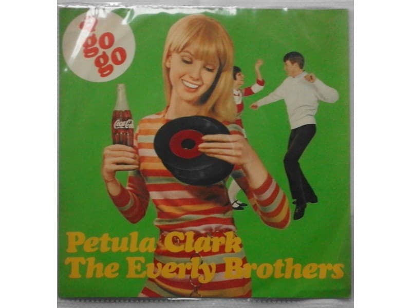 PETULA CLARK — THE EVERLY BROTHERS