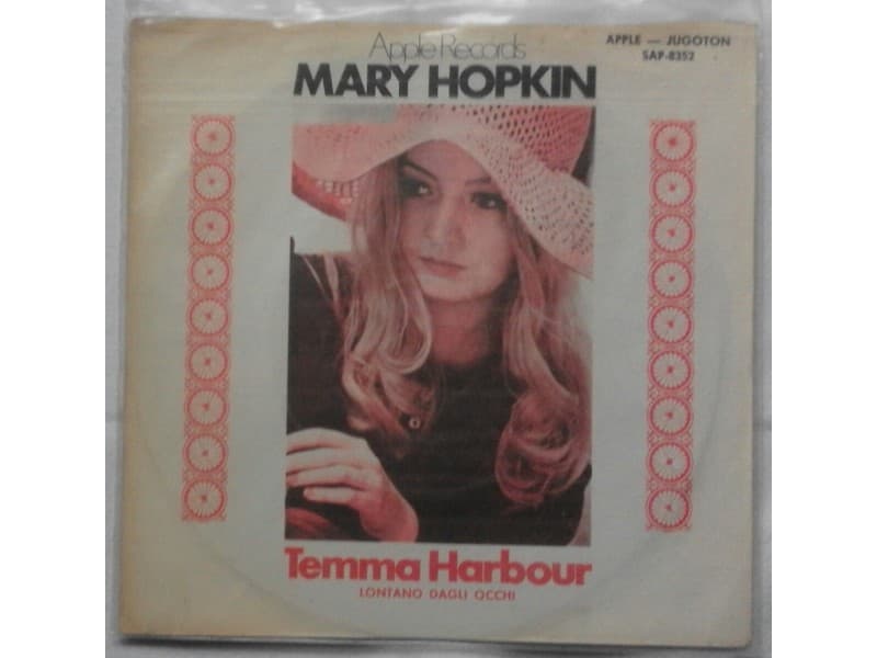 MARY HOPKIN — TEMMA HARBOUR