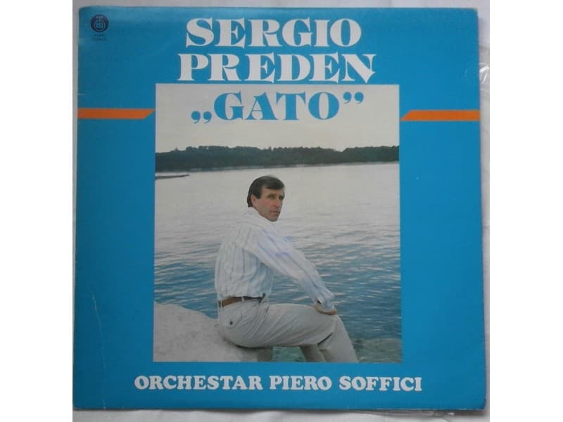 SERGIO PREDEN GATO — Sergio Preden Gato