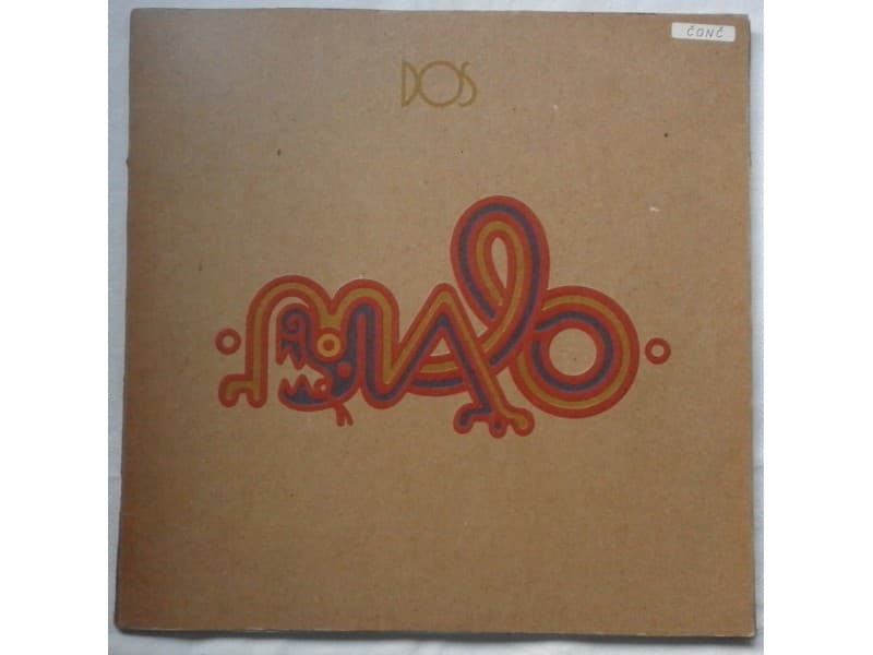 MALO — DOS ( U.S.A. Press )