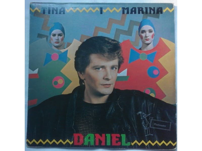 DANIEL POPOVIC — TINA I MARINA