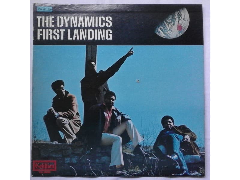 THE DYNAMICS — FIRST LANDING