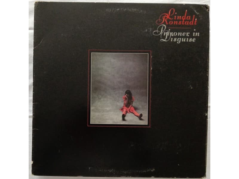LINDA RONSTADT — Prisoner in disguise (U.S.A.Press)