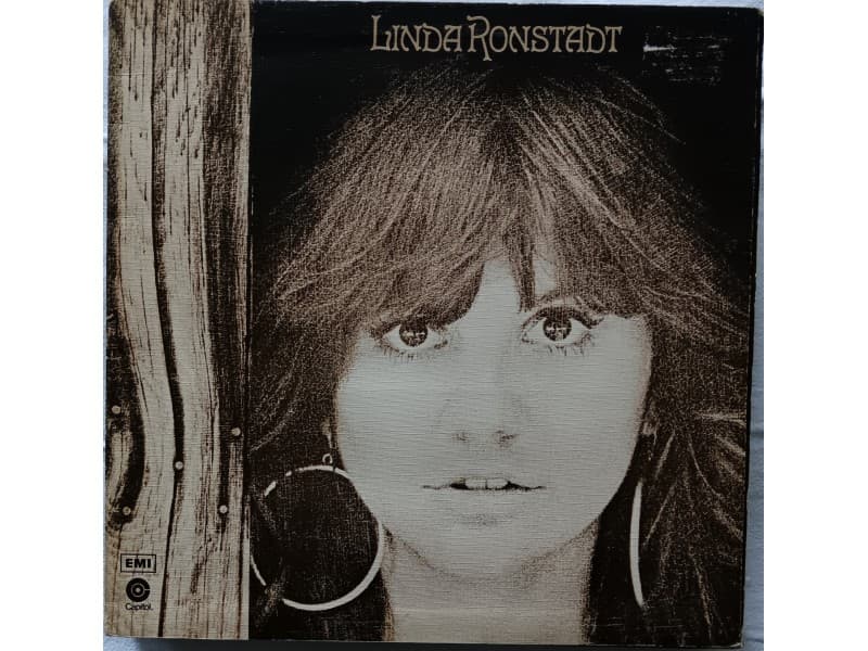 LINDA RONSTADT — Linda Ronstadt ( U.S.A.Press )