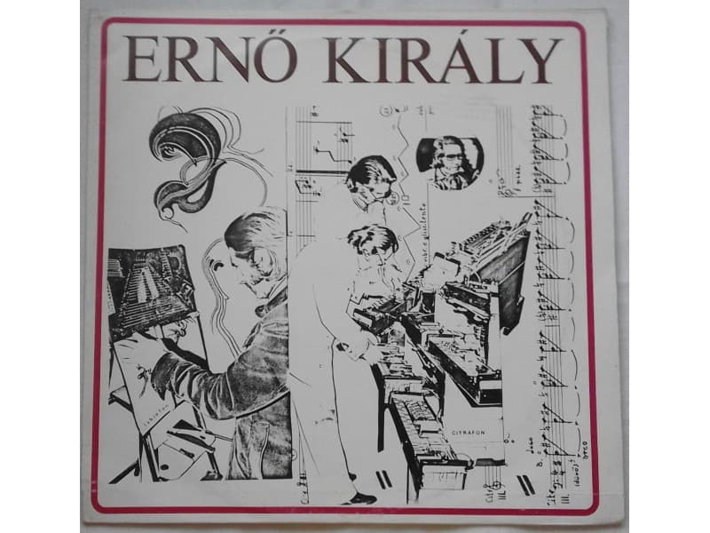 Ernő Király – Ernő Király — —