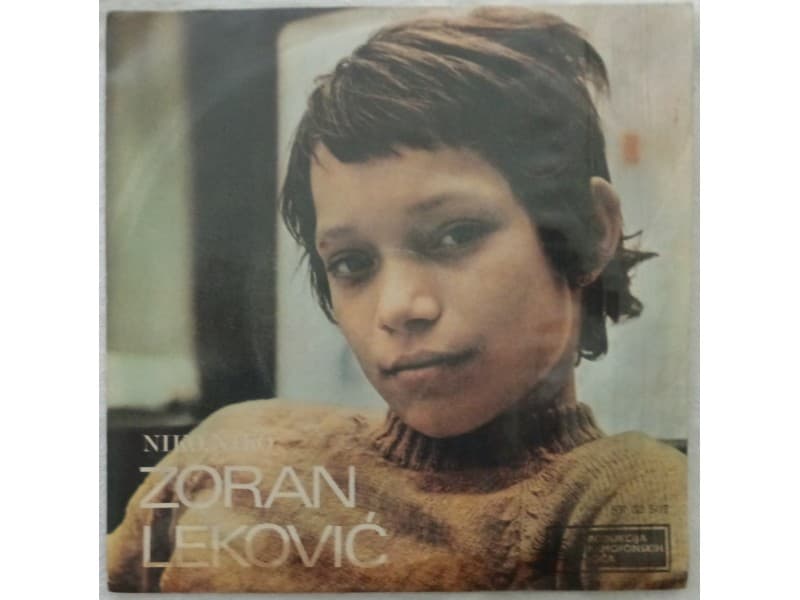 ZORAN LEKOVIC — NIKO NIKO