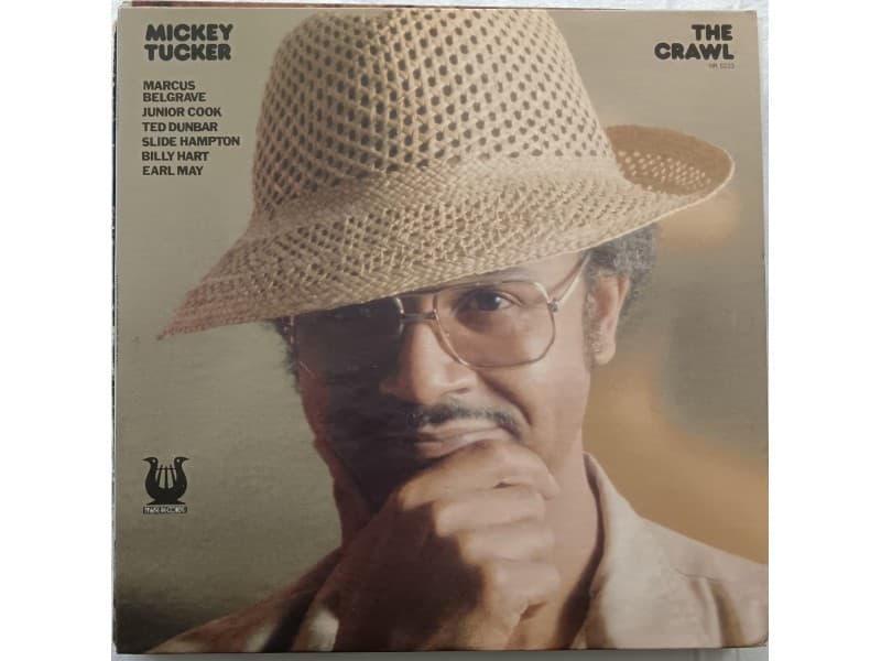 MICKEY TUCKER — THE CRAWL ( U.S.A. Press )