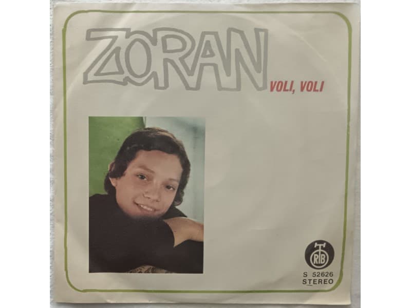 ZORAN LEKOVIC i KORNI GRUPA — VOLI, VOLI