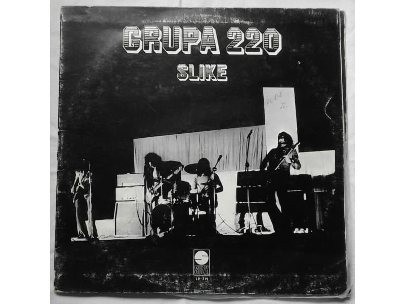 GRUPA 220 — SLIKE