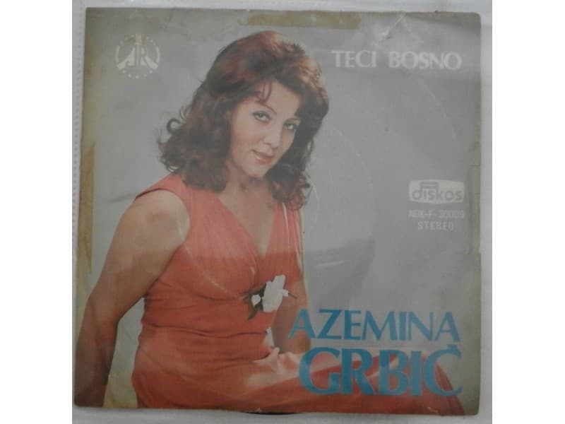 AZEMINA GRBIC — TECI BOSNO