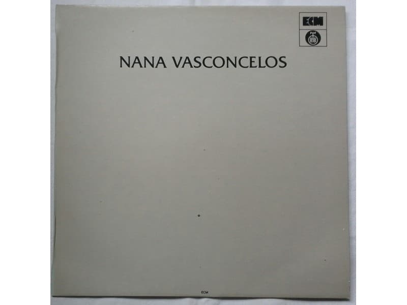 NANA VASCONCELOS — SAUDADES
