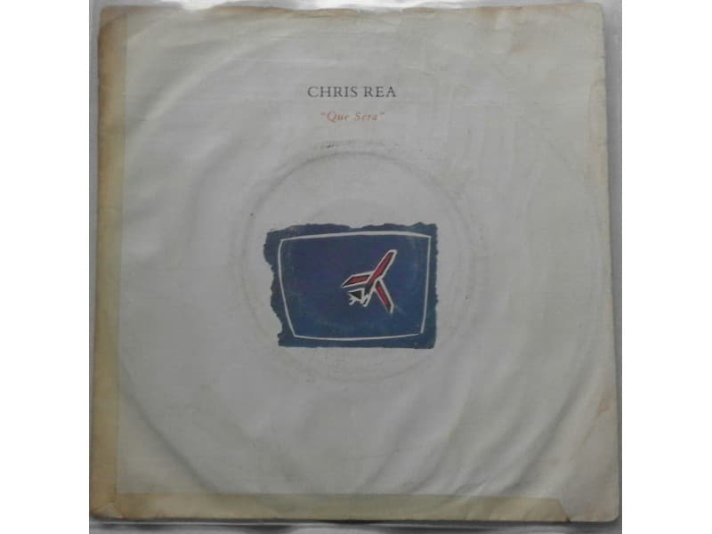 CHRIS REA — QUE SERA