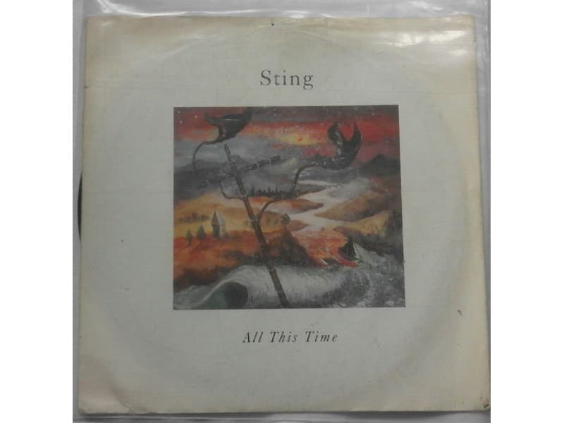 STING — ALL THIS TIME