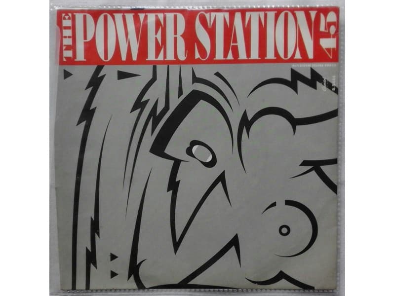 THE POWER STATION — SOME LIKE IT HOT