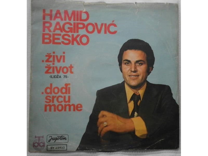 HAMID RAGIPOVIC BESKO — ZIVI ZIVOT