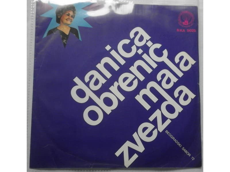 DANICA OBRENIC — MALA ZVEZDA