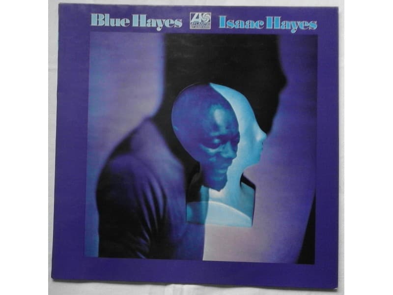 ISAAC HAYES — BLUE HAYES