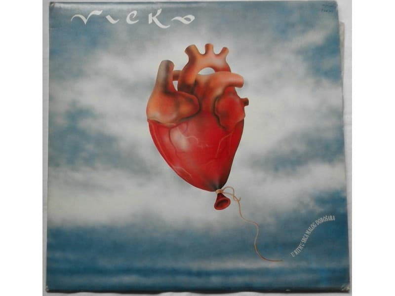 VICKO — U RITMU SRCA MALOG DOBOSARA
