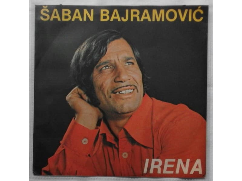SABAN BAJRAMOVIC — IRENA