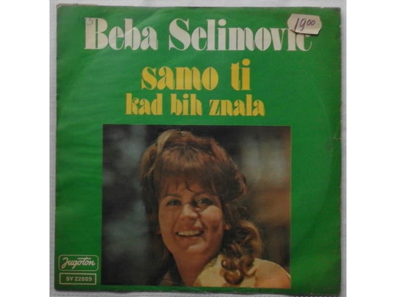 BEBA SELIMOVIC — SAMO TI