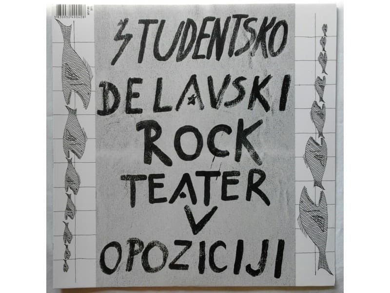 Studentsko delavsi rock teater v opoziciji / Mariborski — —
