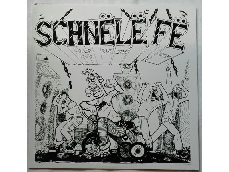 Schnele Fe / The Mi — Schnele Fe / Modra inteligenca