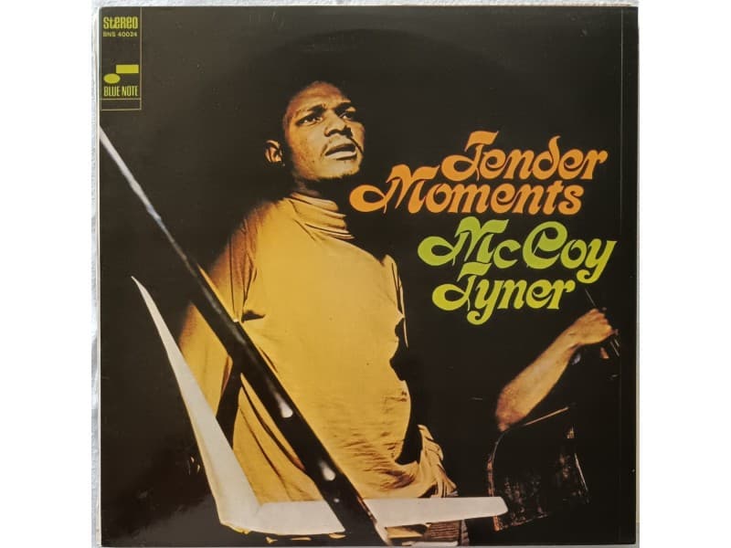 McCOY TYNER — Tender moments ( Portugal Press !!!)