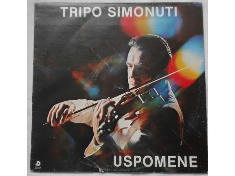 TRIPO SIMONUTI — USPOMENE
