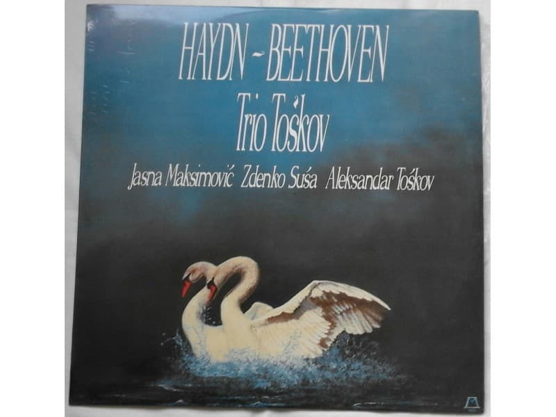 TRIO TOSKOV — HAYDN - BEETHOVEN