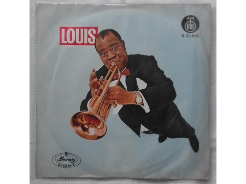 Louis Armstrong — When the saints go marching in