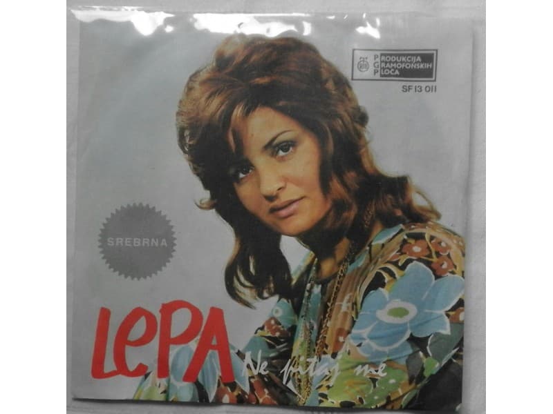 LEPA LUKIC — NE PITAJ ME
