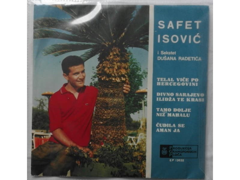 SAFET ISOVIC — TELAL VICE PO HERCEGOVINI